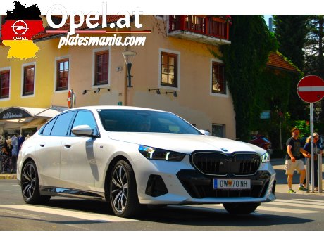 OW 70 NH, BMW 5 Series