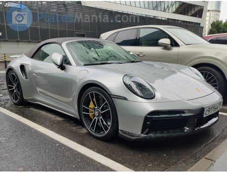 с911на193, Porsche 911