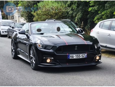 HA-155-SZ, Ford Mustang