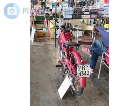 PR 14342, Moto Guzzi Guzzino