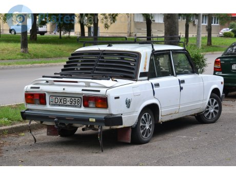 DXB-998, Lada (VAZ) 2105