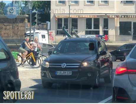 PIR RM 139, Volkswagen Tiguan