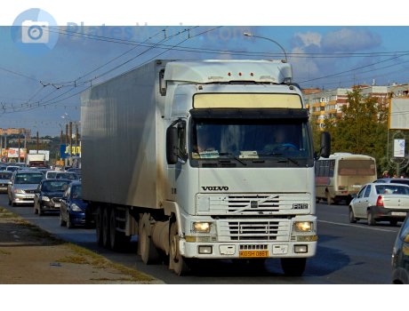 KGSH0861, Volvo FH