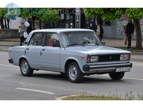 DEA-316, Lada (VAZ) 2105