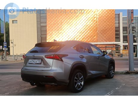 а414са172, Lexus NX