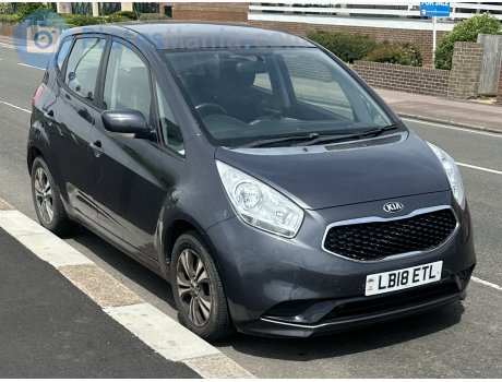 LB18 ETL, Kia Venga