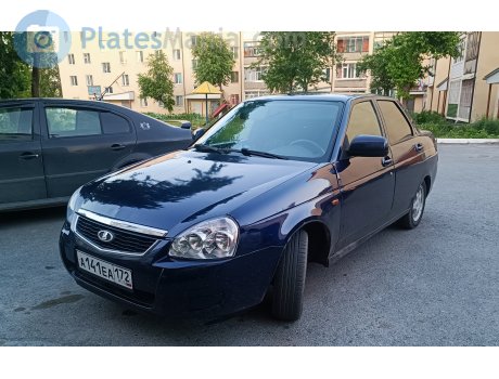а141еа172, Lada (VAZ) 2170 Priora