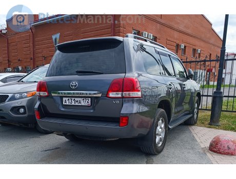 а131ма172, Toyota Land Cruiser
