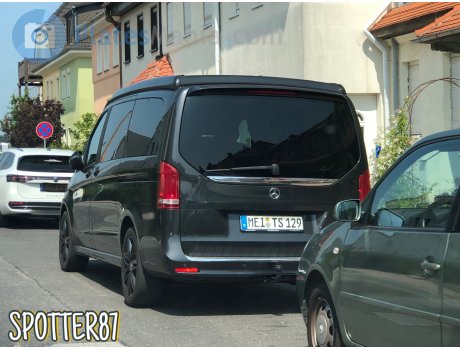 MEI TS 129, Mercedes-Benz Vito