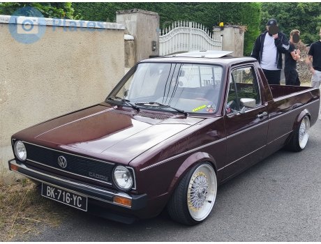 BK-716-YC, Volkswagen Caddy