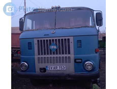 SV AR 153, IFA W50L