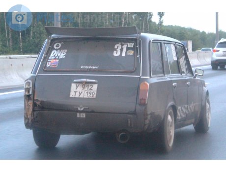 у912ту190, Lada (VAZ) 2102