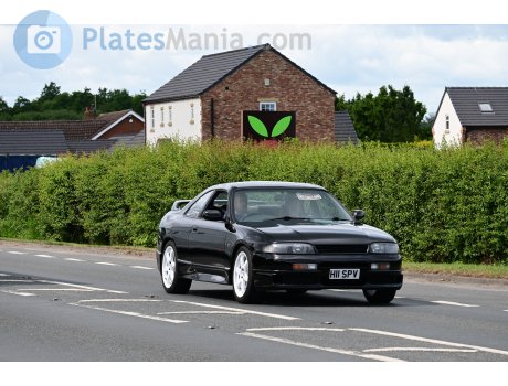 H11 SPV, Nissan Skyline