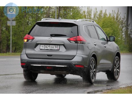 т041хк60, Nissan X-Trail