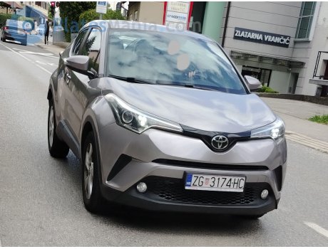 ZG 3174-HC, Toyota C-HR
