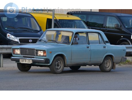 BFR-251, Lada (VAZ) 2107