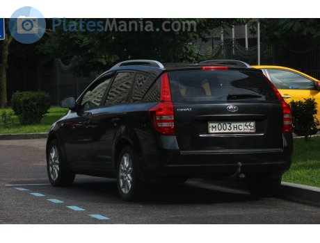 м003нс44, Kia Ceed