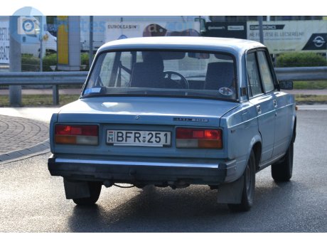 BFR-251, Lada (VAZ) 2107