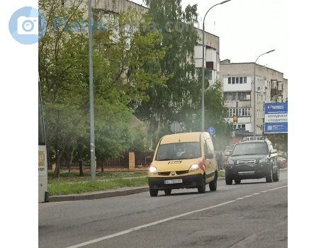 AC 7327 BT, Renault Kangoo