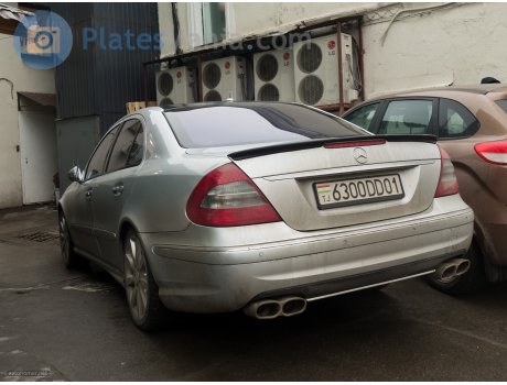 6300DD01, Mercedes-Benz E-Klasse