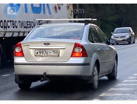 а997ет150, Ford Focus