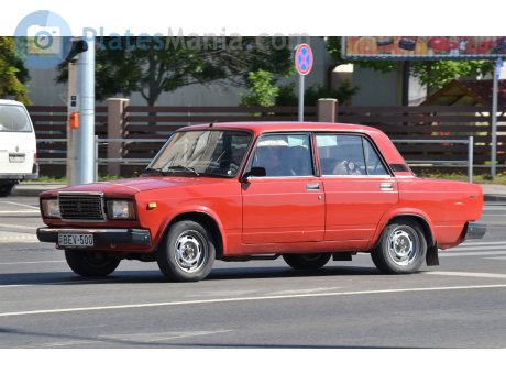BEV-500, Lada (VAZ) 2107