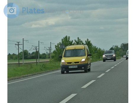 AC 5032 BH, Renault Kangoo