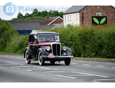 TFF 393, Morris Ten