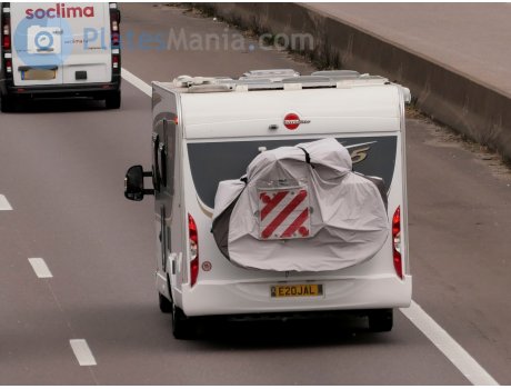 E20 JAL, Bürstner