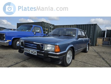 B800 AGK, Ford Granada