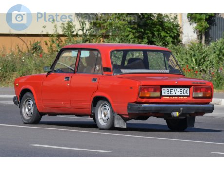 BEV-500, Lada (VAZ) 2107