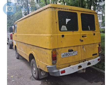 а080ео977, Volkswagen LT