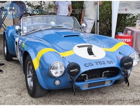 CG-752-DF, AC Cobra