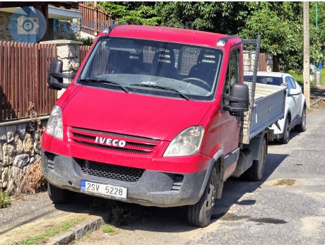 2SV 5228, Iveco Daily
