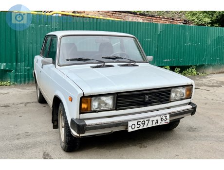о597та63, Lada (VAZ) 2105