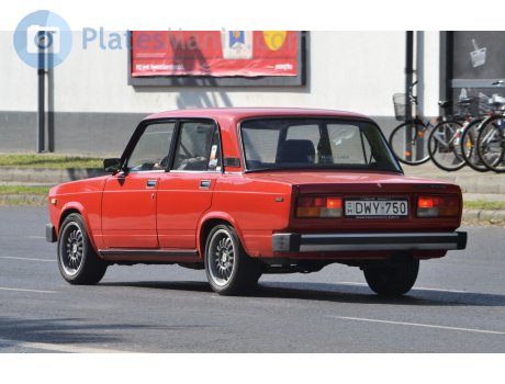 DWY-750, Lada (VAZ) 2105