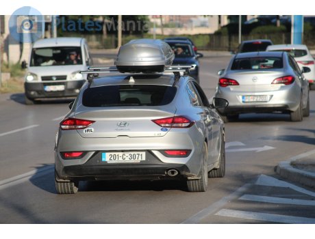 201-C-3071, Hyundai i30