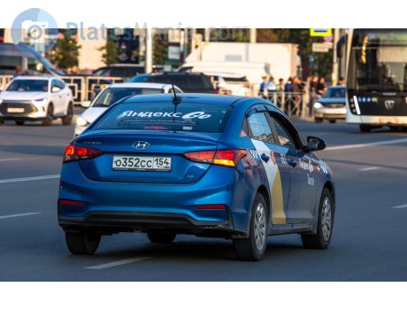 о352сс154, Hyundai Solaris