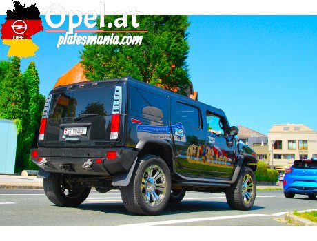 GR 90403, HUMMER H2