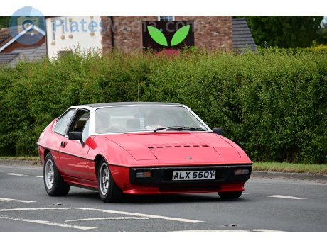 ALX 550Y, Lotus Eclat