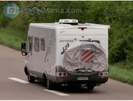 FHA-587, Hymer