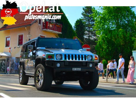 GR 90403, HUMMER H2
