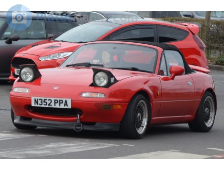 N352 PPA, Mazda MX-5/Miata