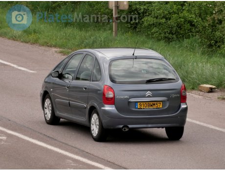 910 BWM 57, Citroёn Xsara Picasso