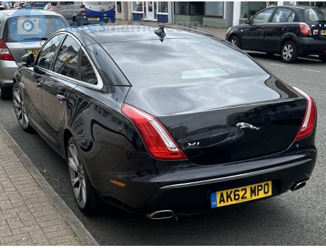 AK62 MPO, Jaguar XJ