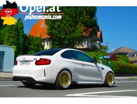 BN VR 46, BMW M2