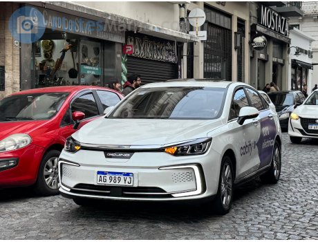 AG 989 YJ, BAIC Beijing EU5