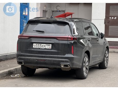 о555км199, Exeed (CheryExeed, Xingtu) VX (Lanyue)