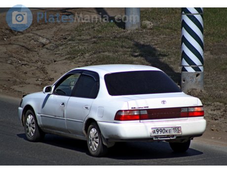 а990ке155, Toyota Corolla