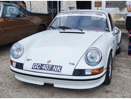 GC-407-NK, Porsche 911